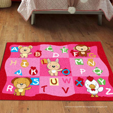 Nylon-Bildung Kids Room Mat